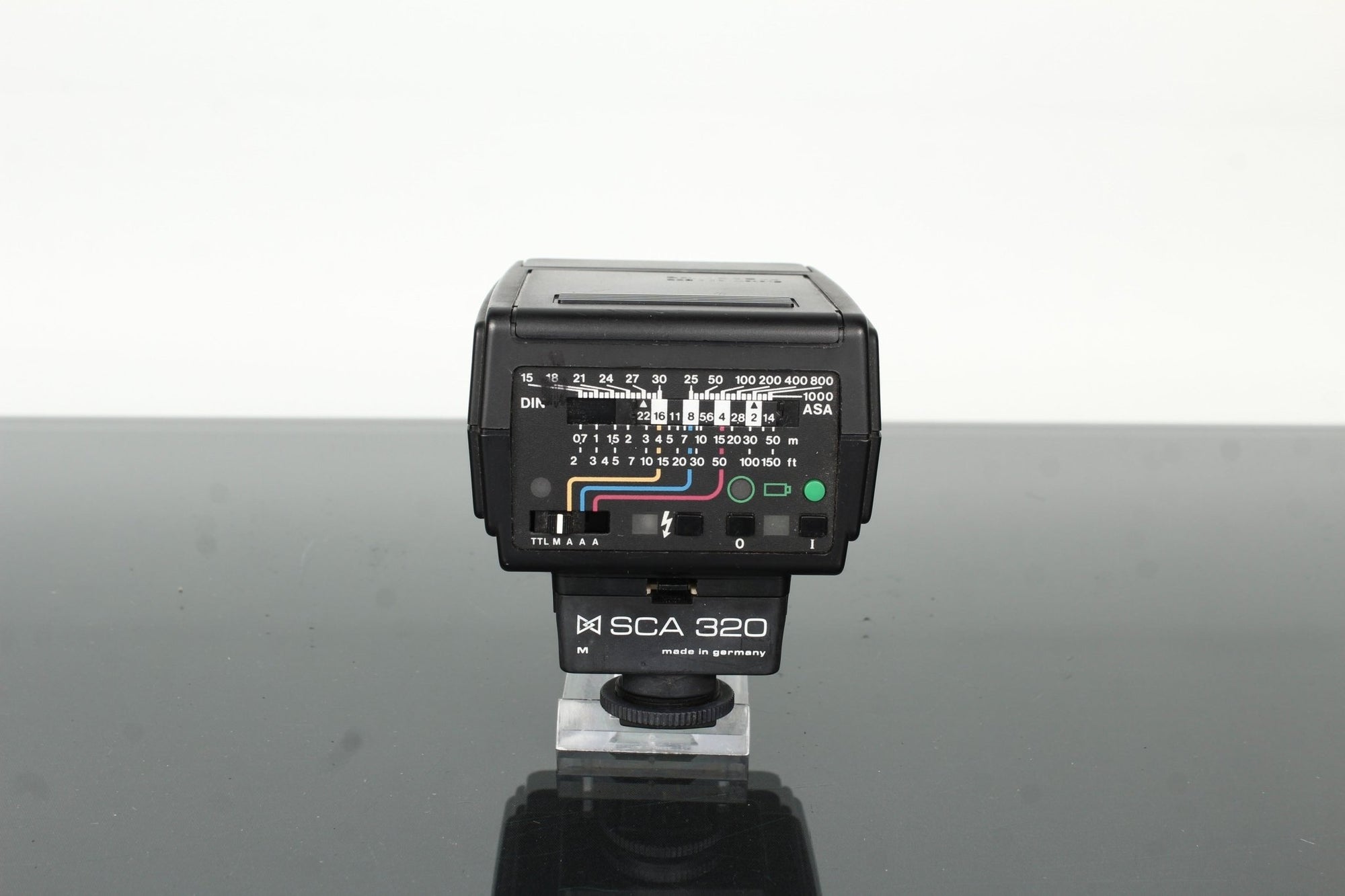 Metz SCA 320 - Dutch|Thrift