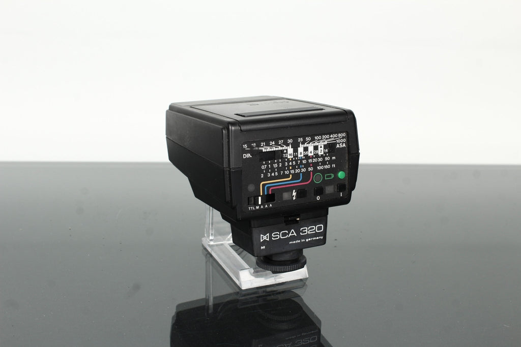 Metz SCA 320 - Dutch|Thrift