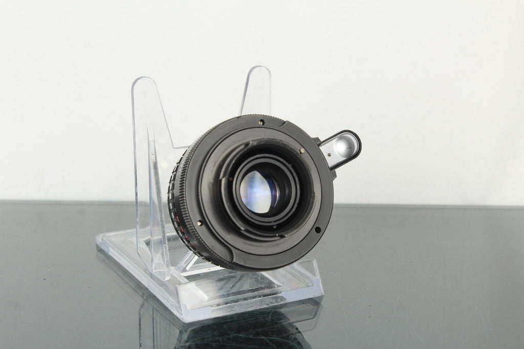 Meyer - Optik Görlitz Domiplan 50mm f/2.8 - Dutch|Thrift