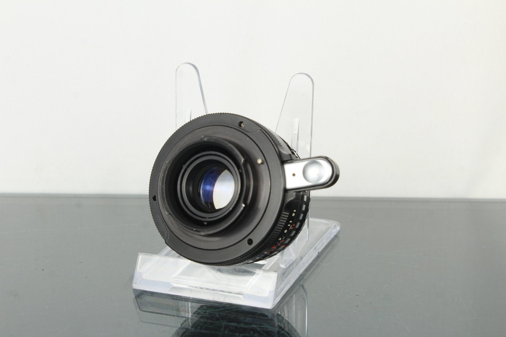 Lente Meyer-Optik Görlitz Domiplan 50mm f/2.8 M42 – Dutch|Thrift