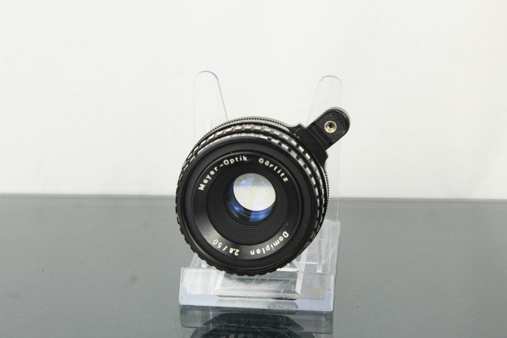 Meyer - Optik Görlitz Domiplan 50mm f/2.8 - Dutch|Thrift