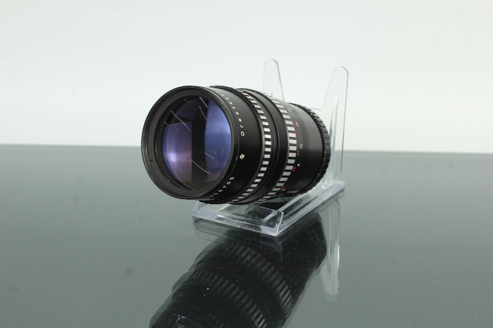 Meyer - Optik Görlitz Telegor 200mm f/4 - Dutch|Thrift