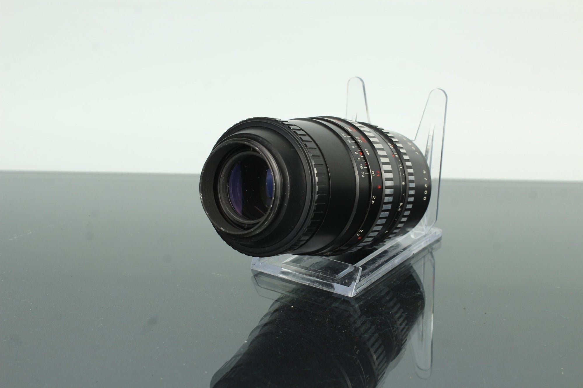 Meyer - Optik Görlitz Telegor 200mm f/4 - Dutch|Thrift