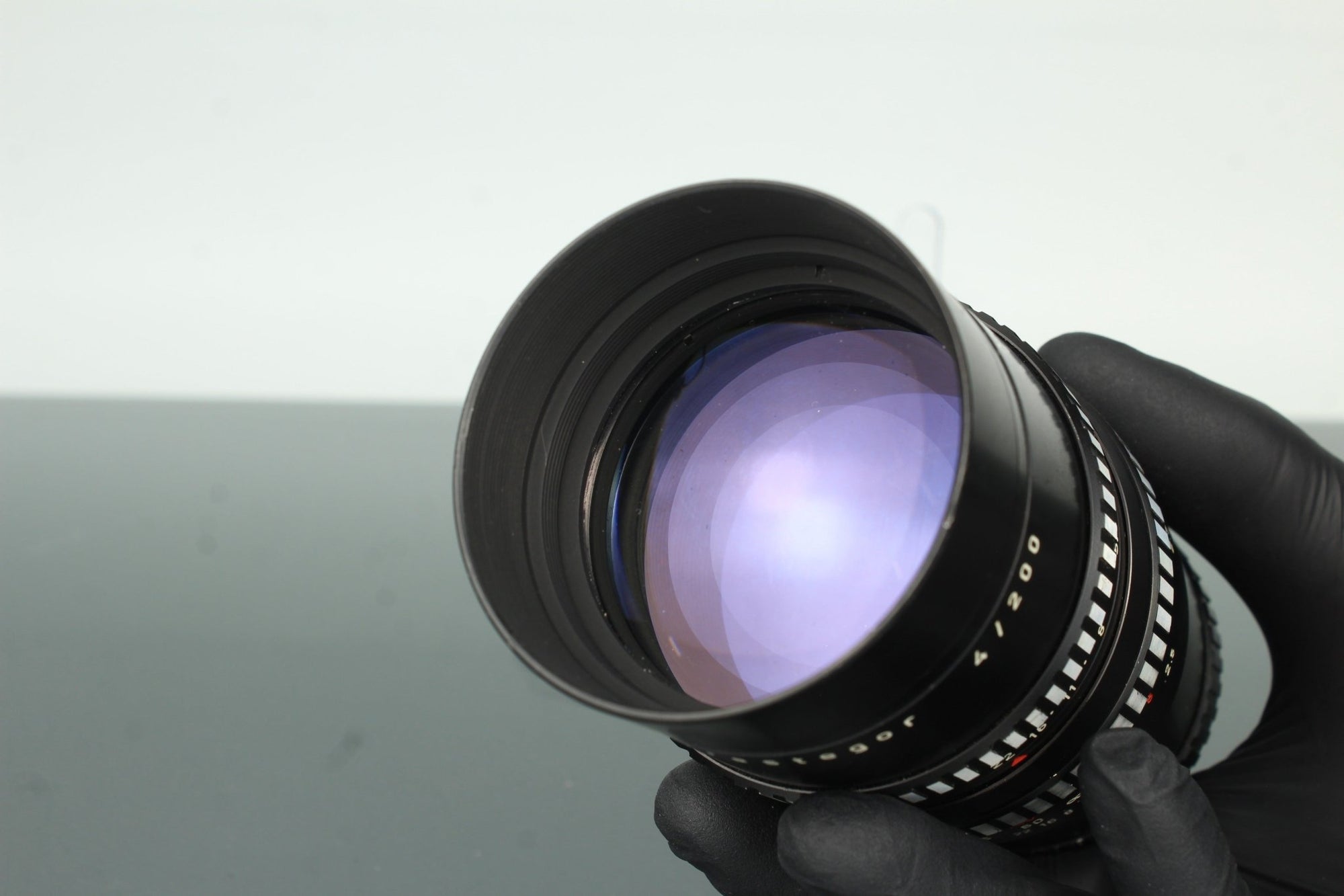 Meyer - Optik Görlitz Telegor 200mm f/4 - Dutch|Thrift