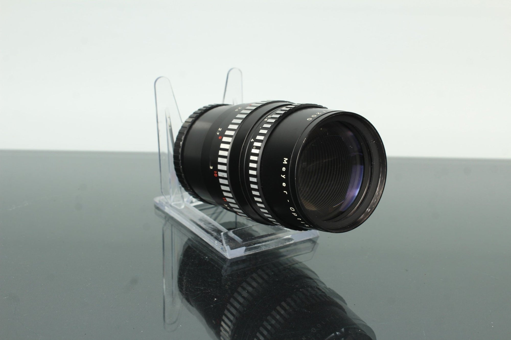 Meyer - Optik Görlitz Telegor 200mm f/4 - Dutch|Thrift