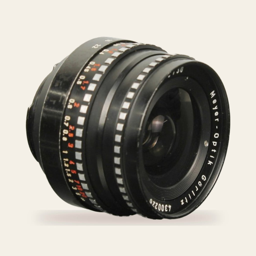 Meyer-Optik Görlitz Lydith 3.5/30