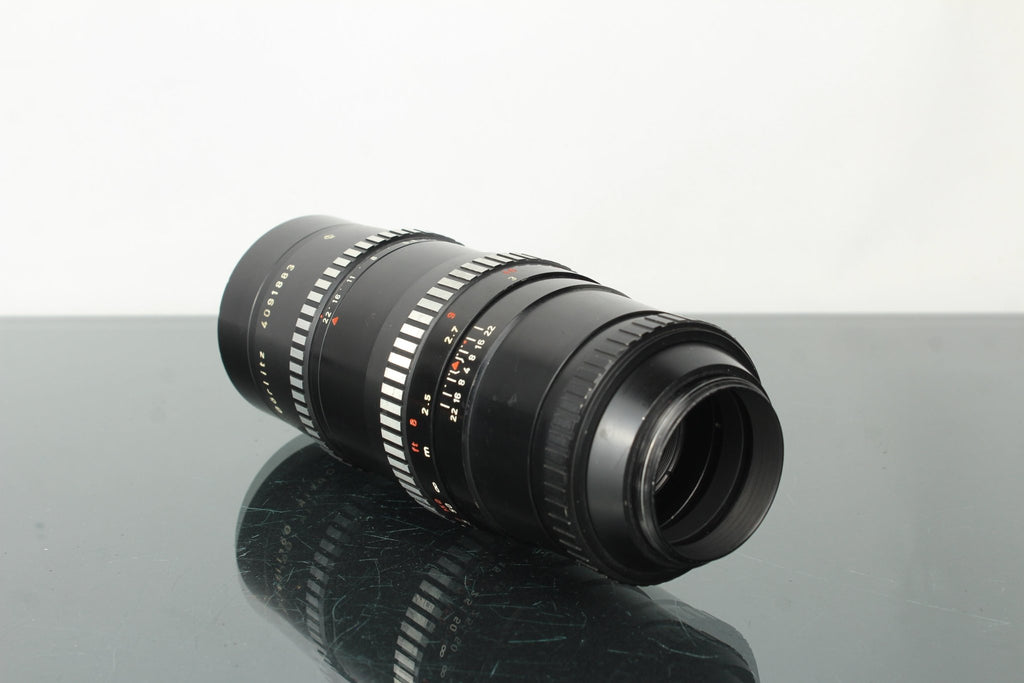 Meyer Optik Orestegor 4/200 M42 Mount - Dutch|Thrift