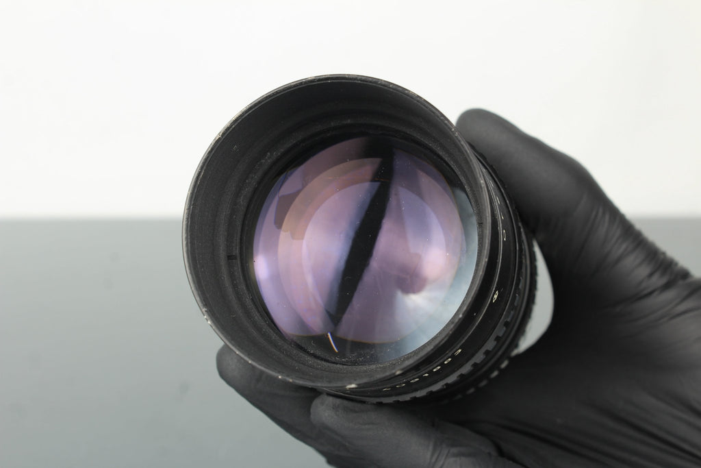 Meyer Optik Orestegor 4/200 M42 Mount - Dutch|Thrift