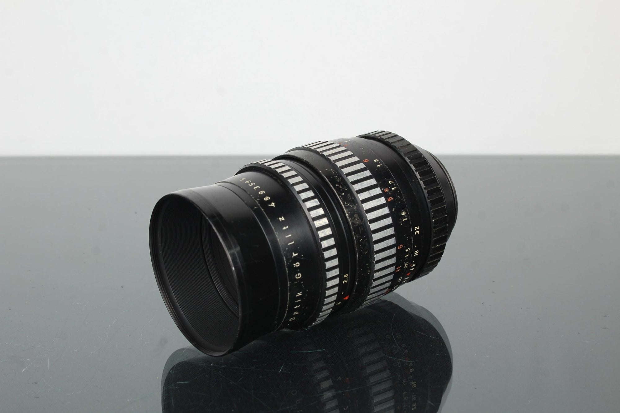 Meyer - Optik Orestor 2.8/135 M42 Mount - Dutch|Thrift