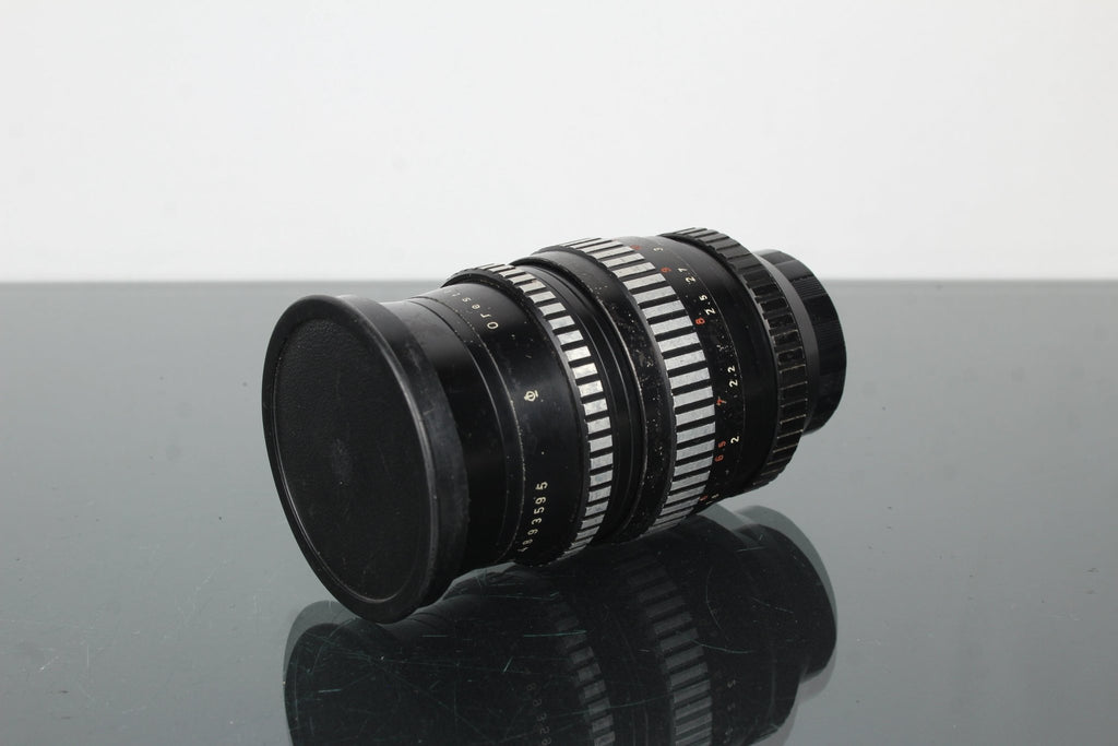 Meyer - Optik Orestor 2.8/135 M42 Mount - Dutch|Thrift