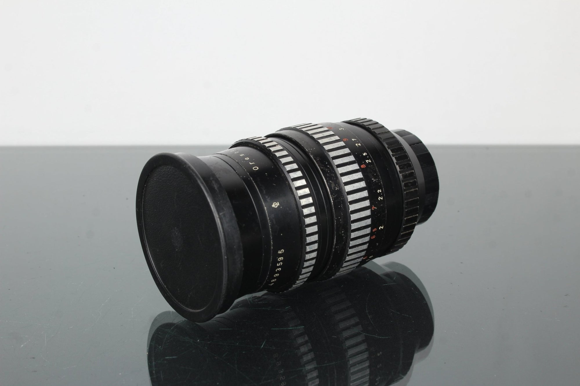 Meyer - Optik Orestor 2.8/135 M42 Mount - Dutch|Thrift