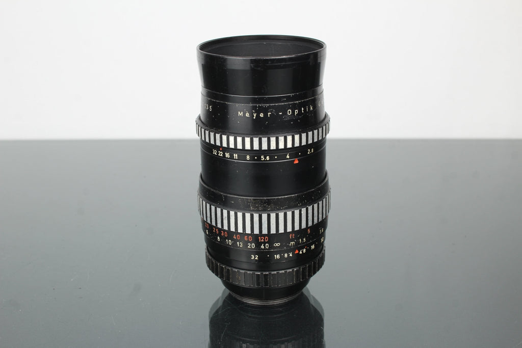Meyer - Optik Orestor 2.8/135 M42 Mount - Dutch|Thrift
