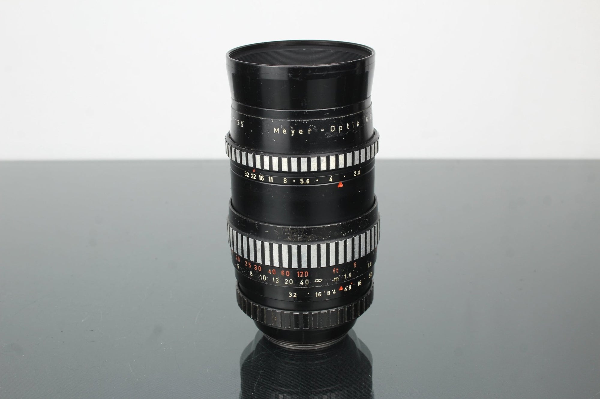 Meyer - Optik Orestor 2.8/135 M42 Mount - Dutch|Thrift