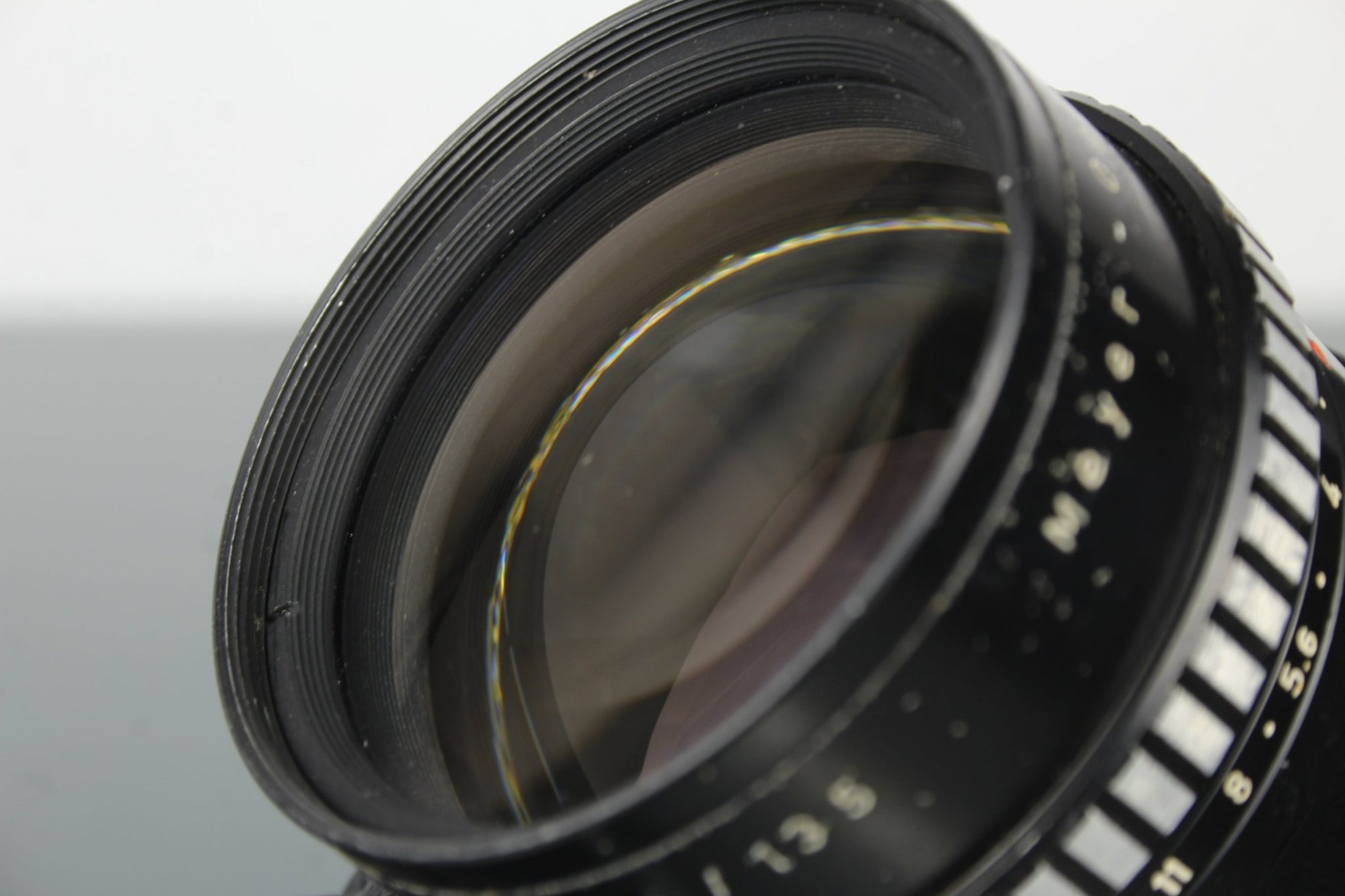 Meyer - Optik Orestor 2.8/135 M42 Mount - Dutch|Thrift