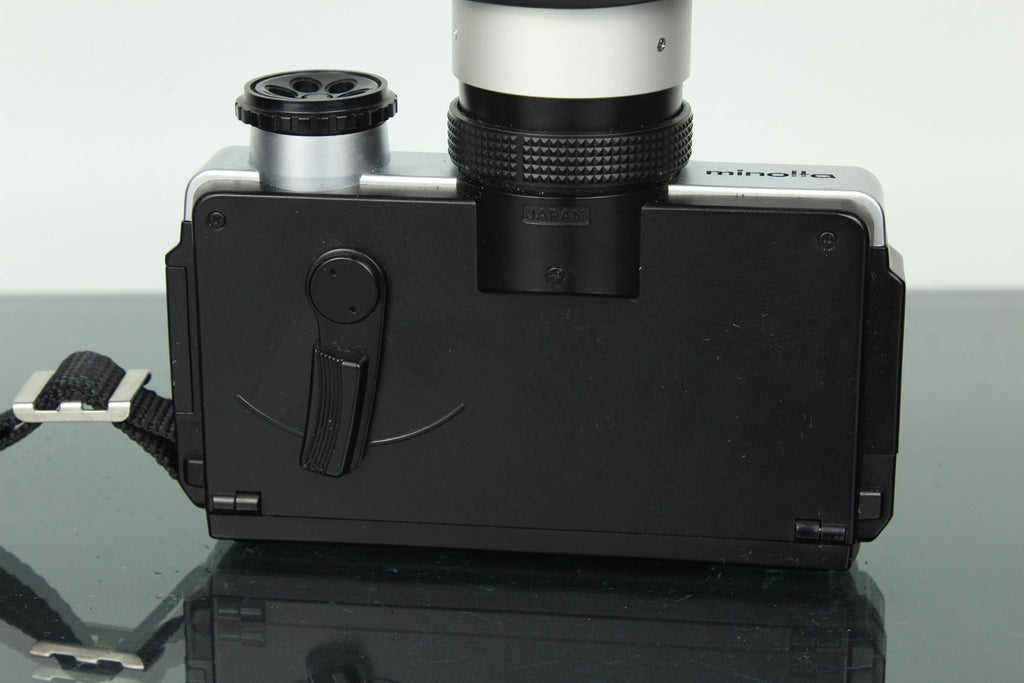 Minolta 110 Zoom SLR - Dutch|Thrift