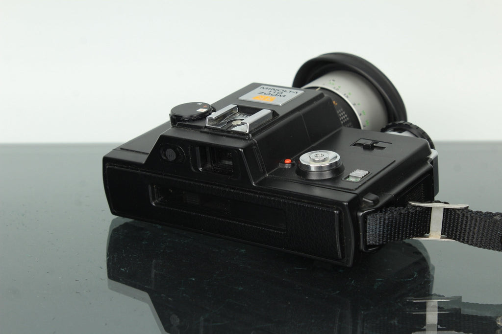 Minolta 110 Zoom SLR - Dutch|Thrift