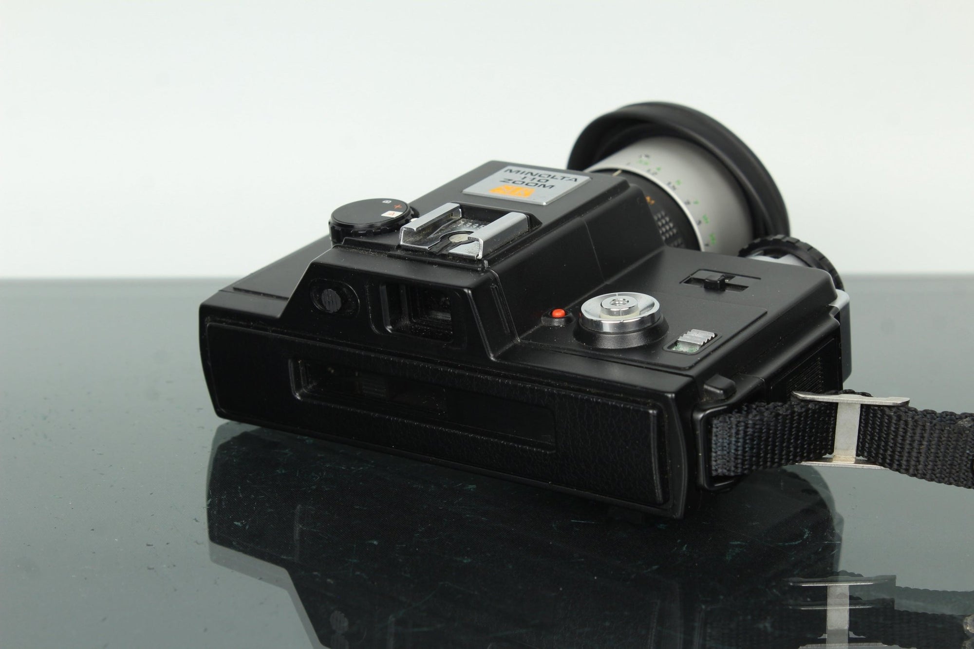 Minolta 110 Zoom SLR - Dutch|Thrift