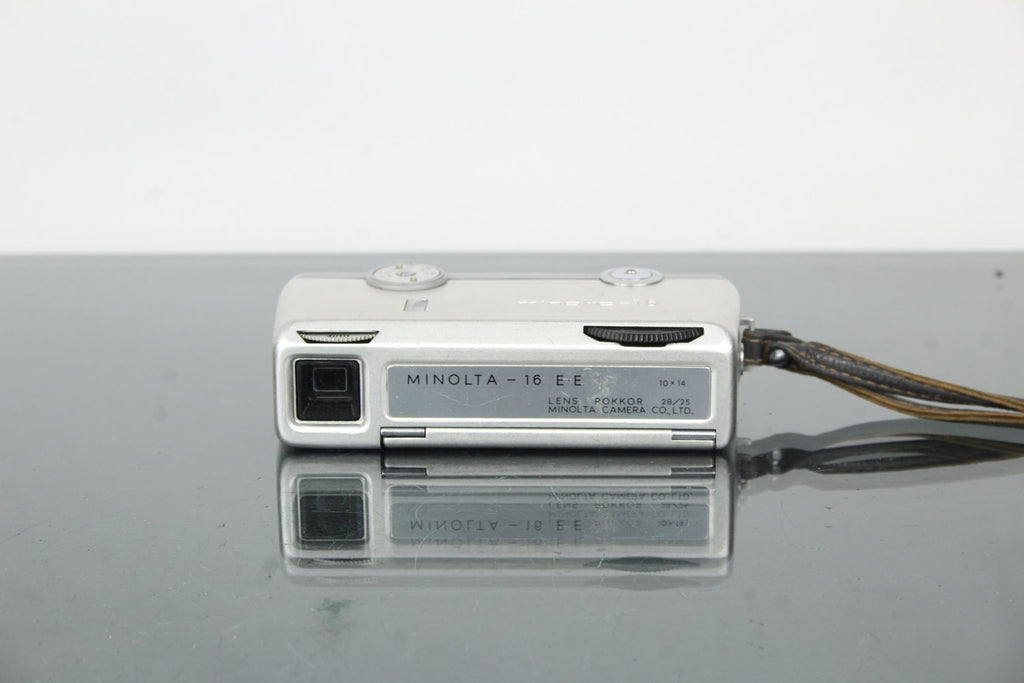 Minolta - 16 E - E - Dutch|Thrift