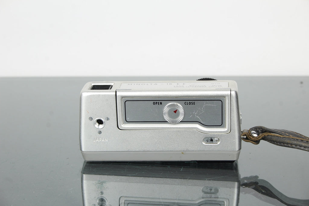 Minolta - 16 E - E - Dutch|Thrift