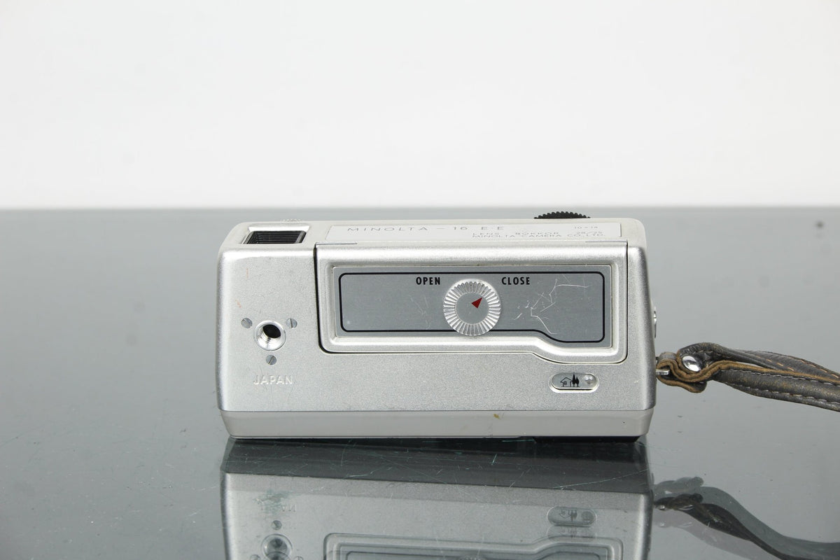 Minolta - 16 E - E - Dutch|Thrift