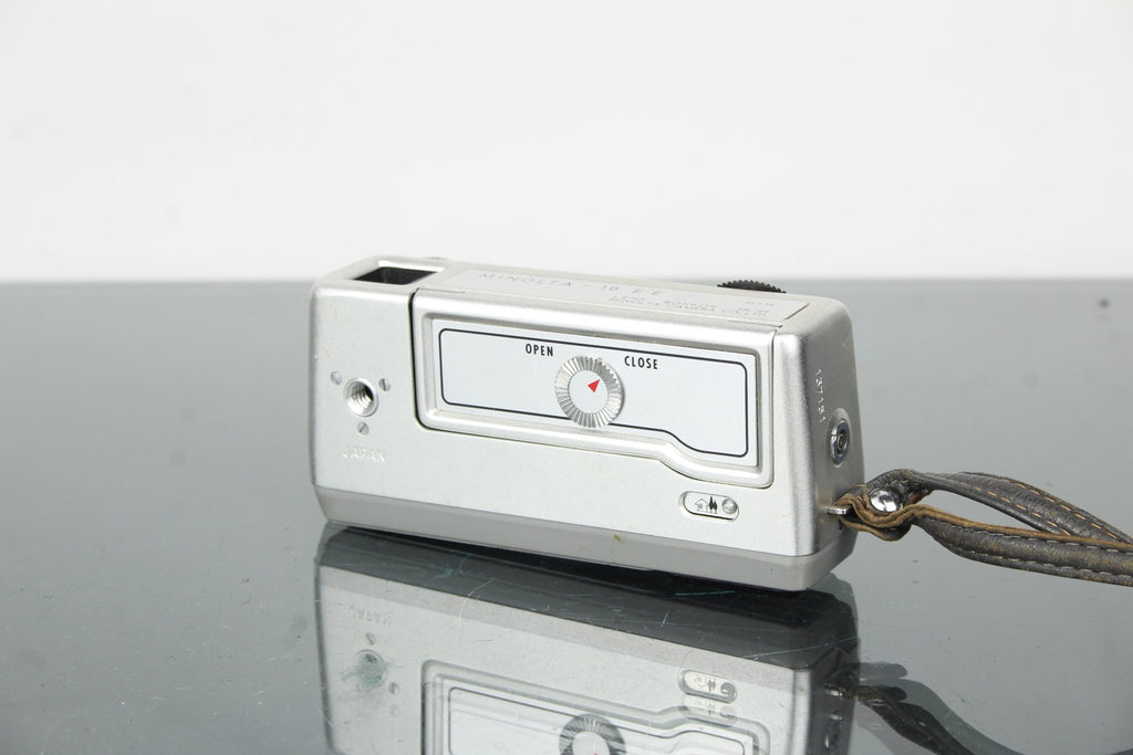 Minolta - 16 E - E - Dutch|Thrift