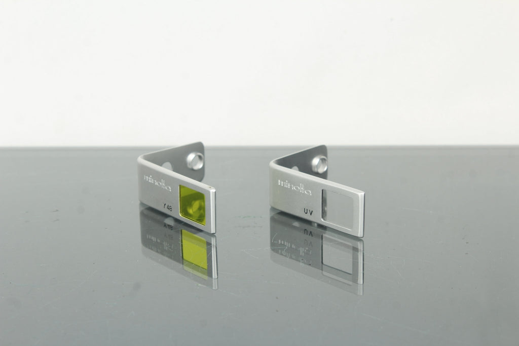 Minolta - 16 MG - Dutch|Thrift