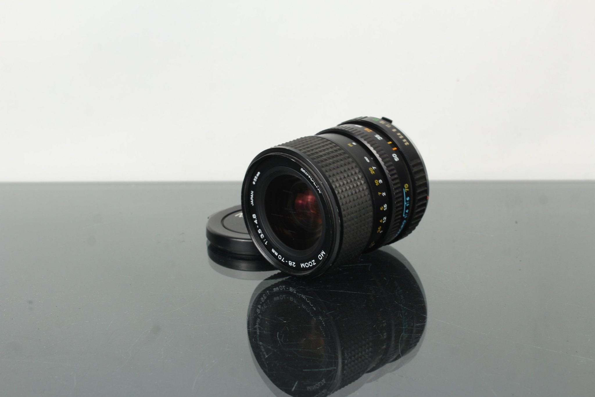 Minolta Lenses – Dutch|Thrift