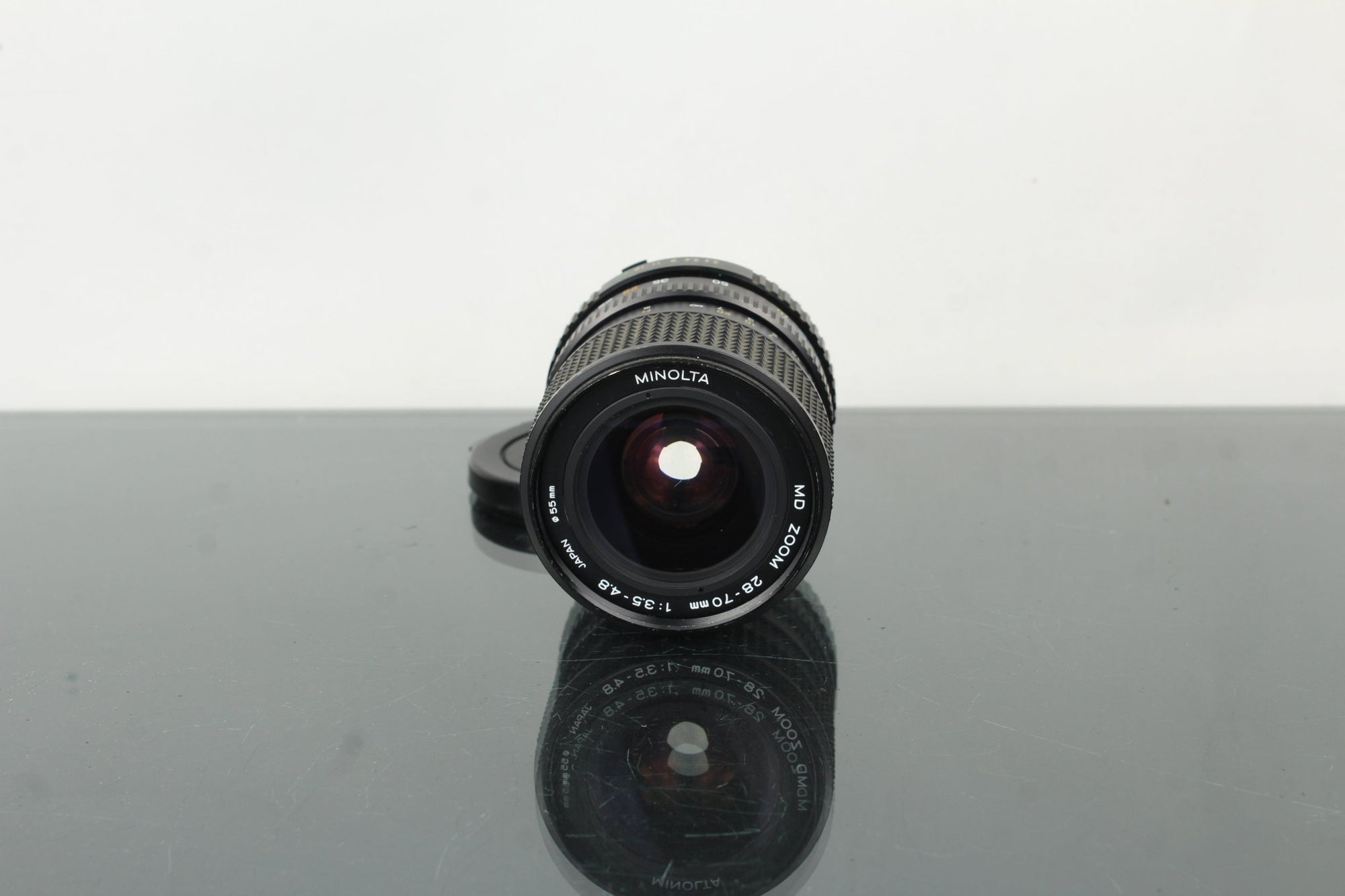 Minolta 28 - 70mm 1:3.5 - 4.8 MD Mount - Dutch|Thrift
