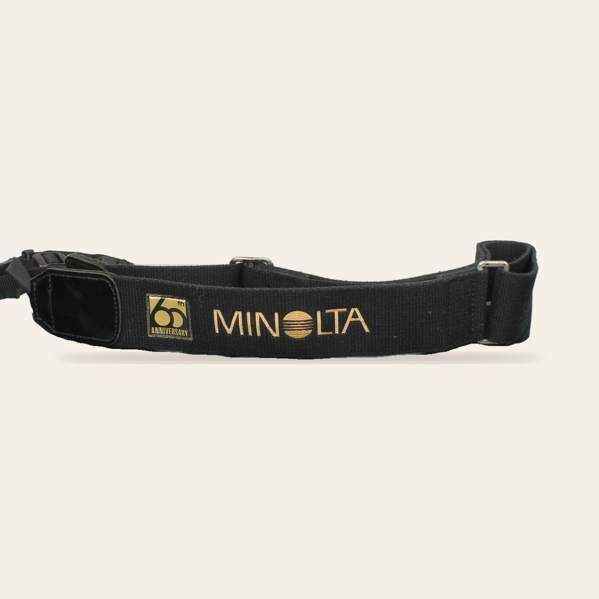 Minolta 60 Anniversary Strap