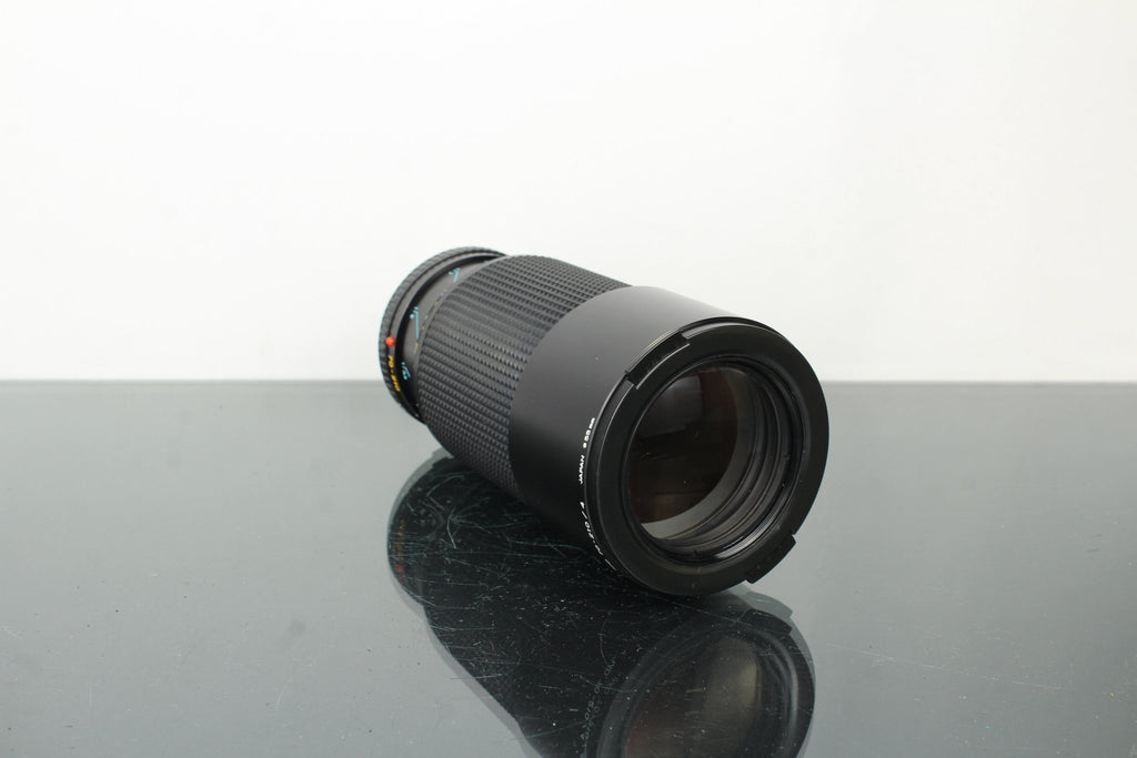 Minolta 70 - 210 f4 MD Zoom - Dutch|Thrift