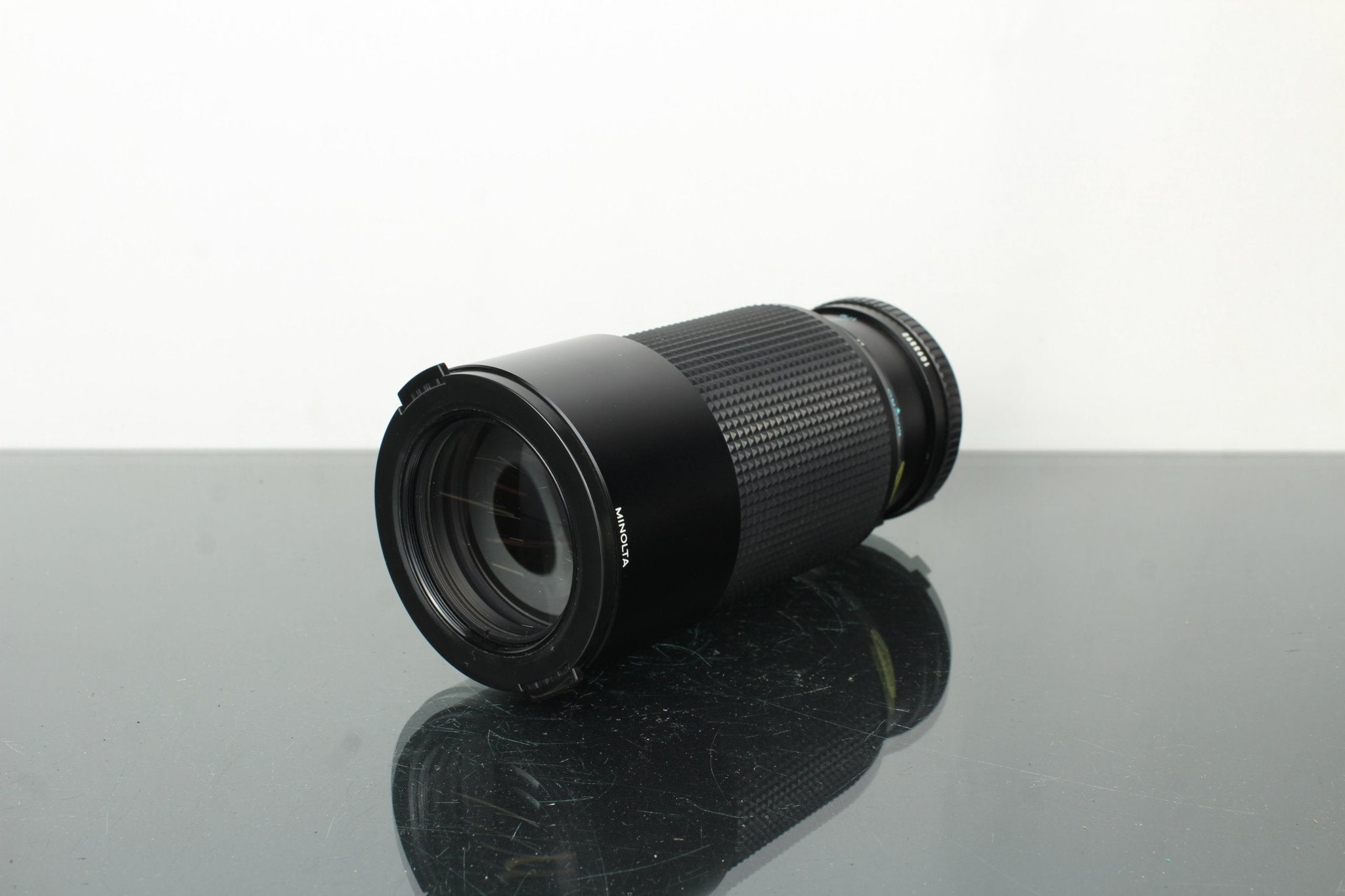 Minolta Lenses – Dutch|Thrift