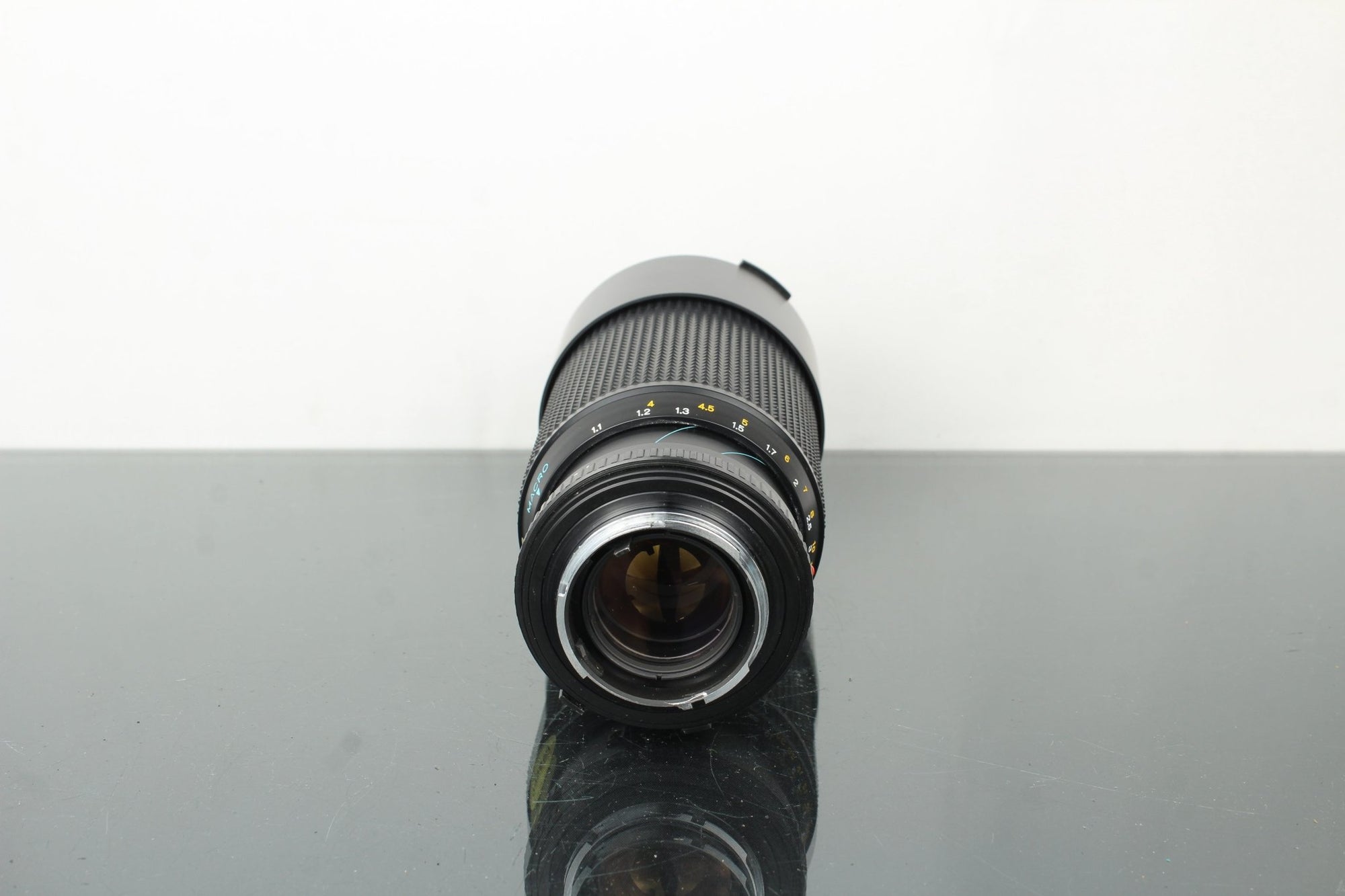 Minolta 70 - 210 f4 MD Zoom - Dutch|Thrift