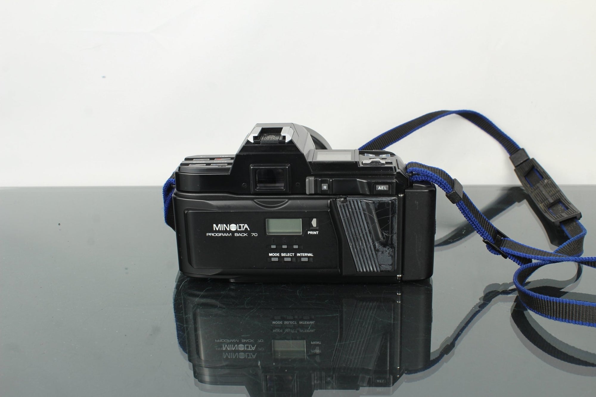 Minolta 7000 AF + Minolta AF Zoom 35 - 70mm 1:4 lens (A - mount) - Dutch|Thrift