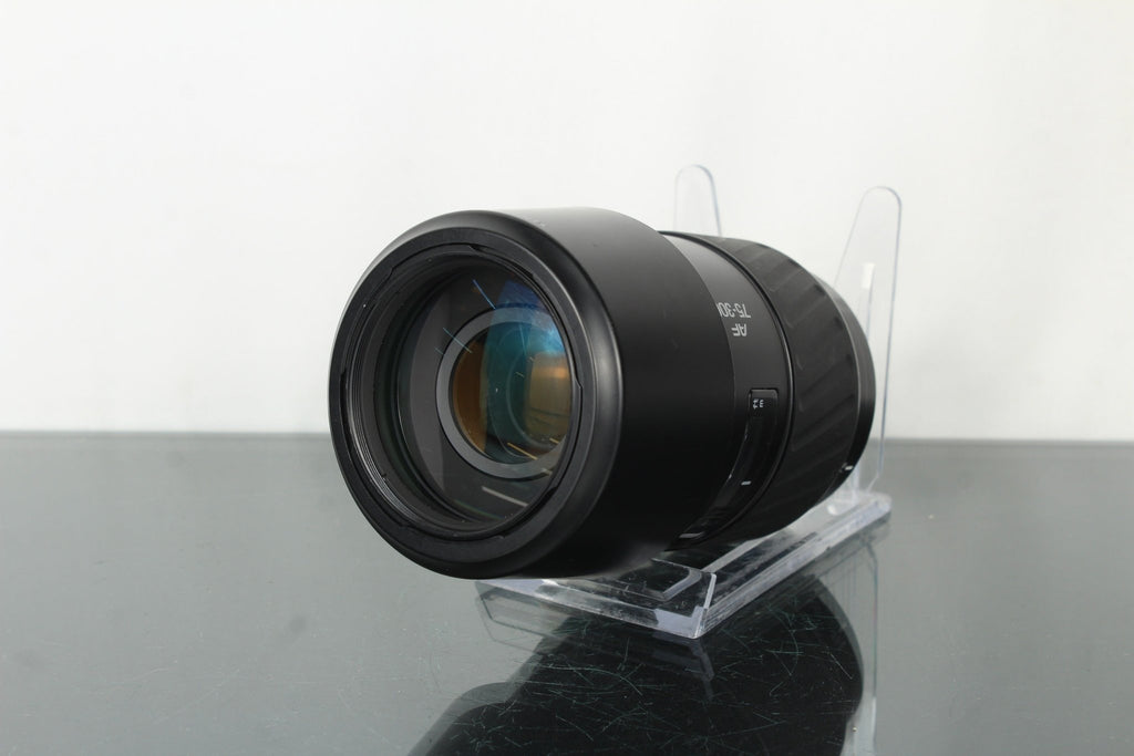 Minolta 75 - 300mm f/4.5 - 5.6 - Dutch|Thrift