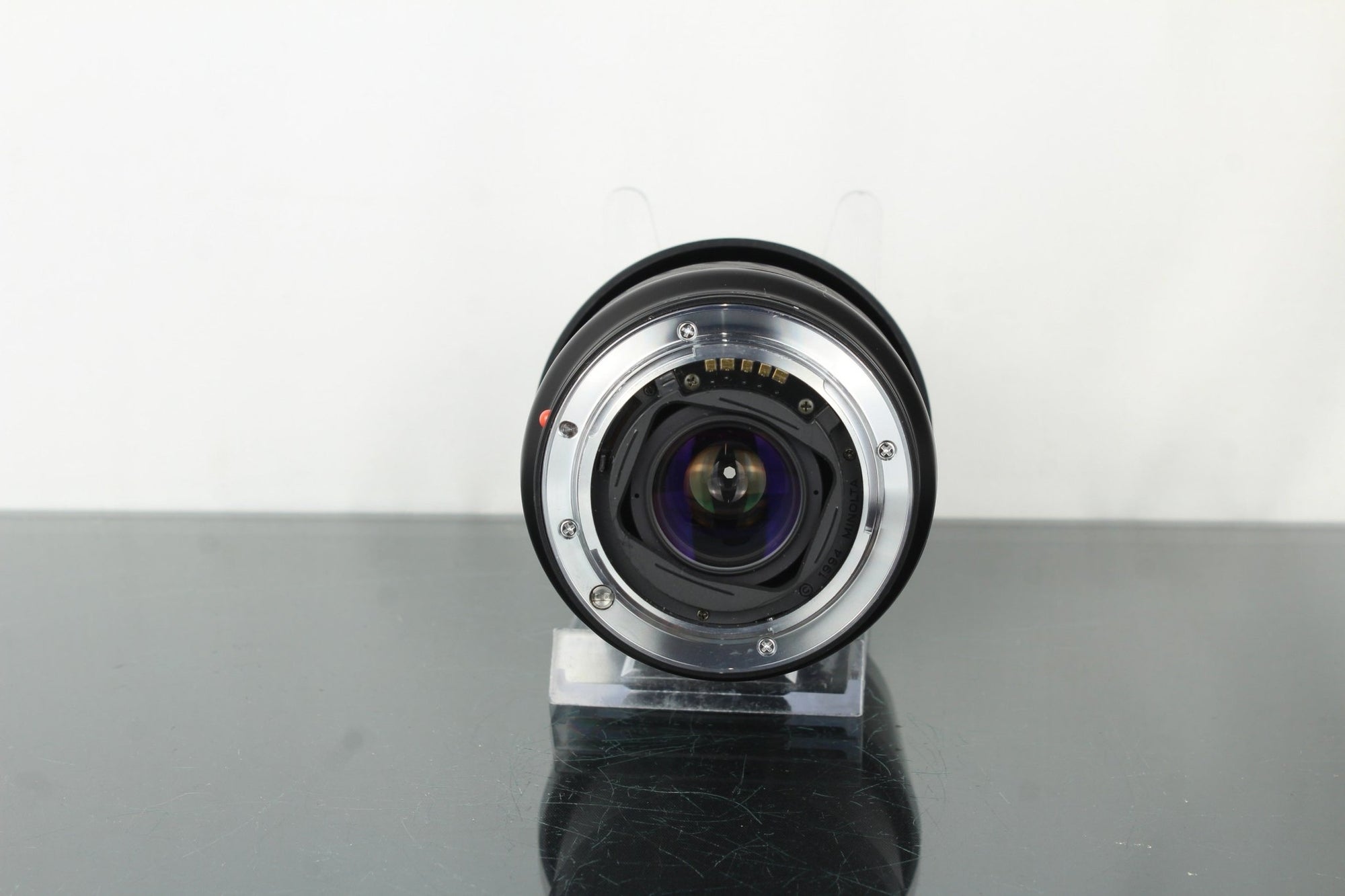 Minolta 75 - 300mm f/4.5 - 5.6 - Dutch|Thrift