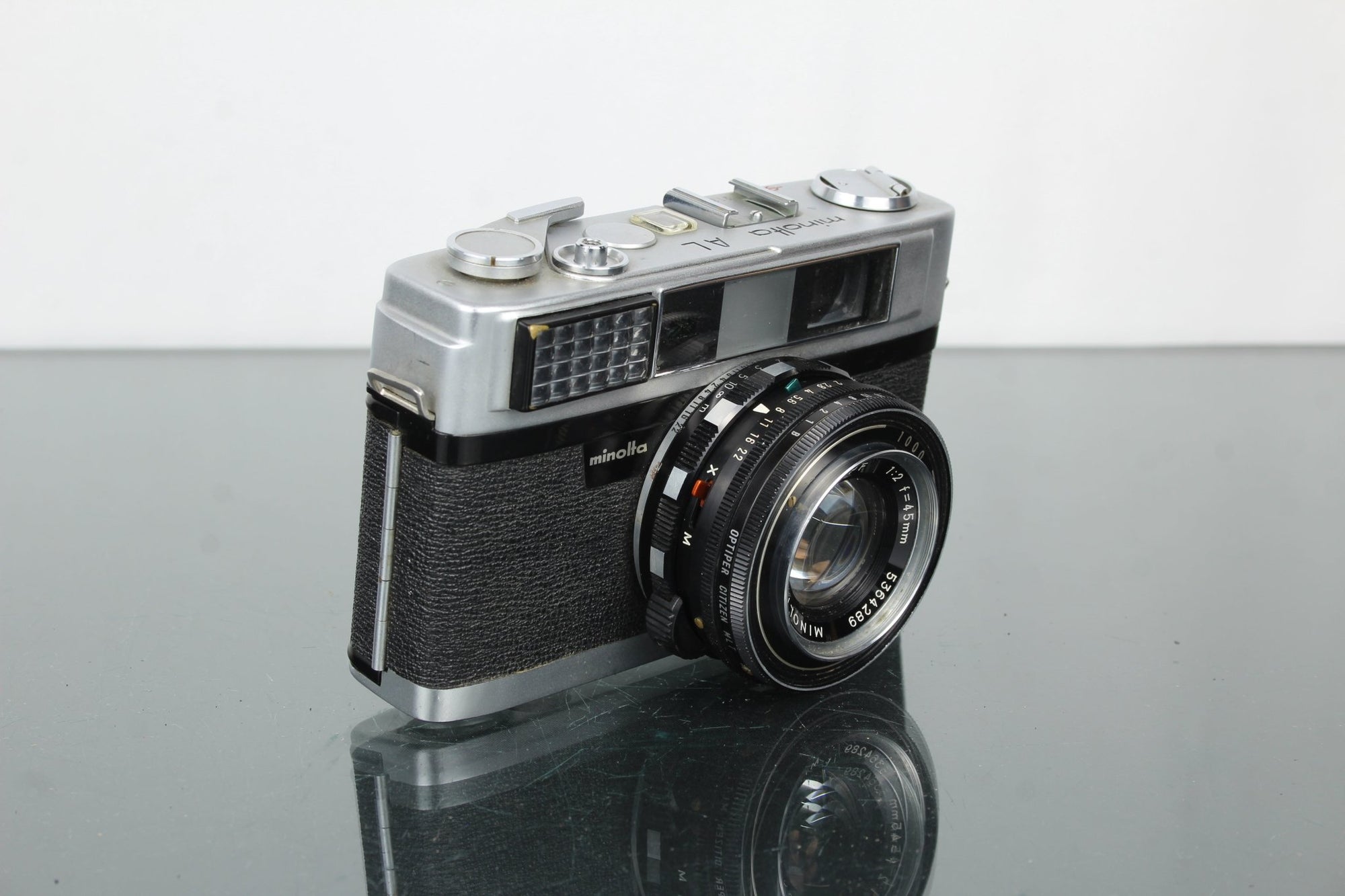 Minolta A L - Dutch|Thrift