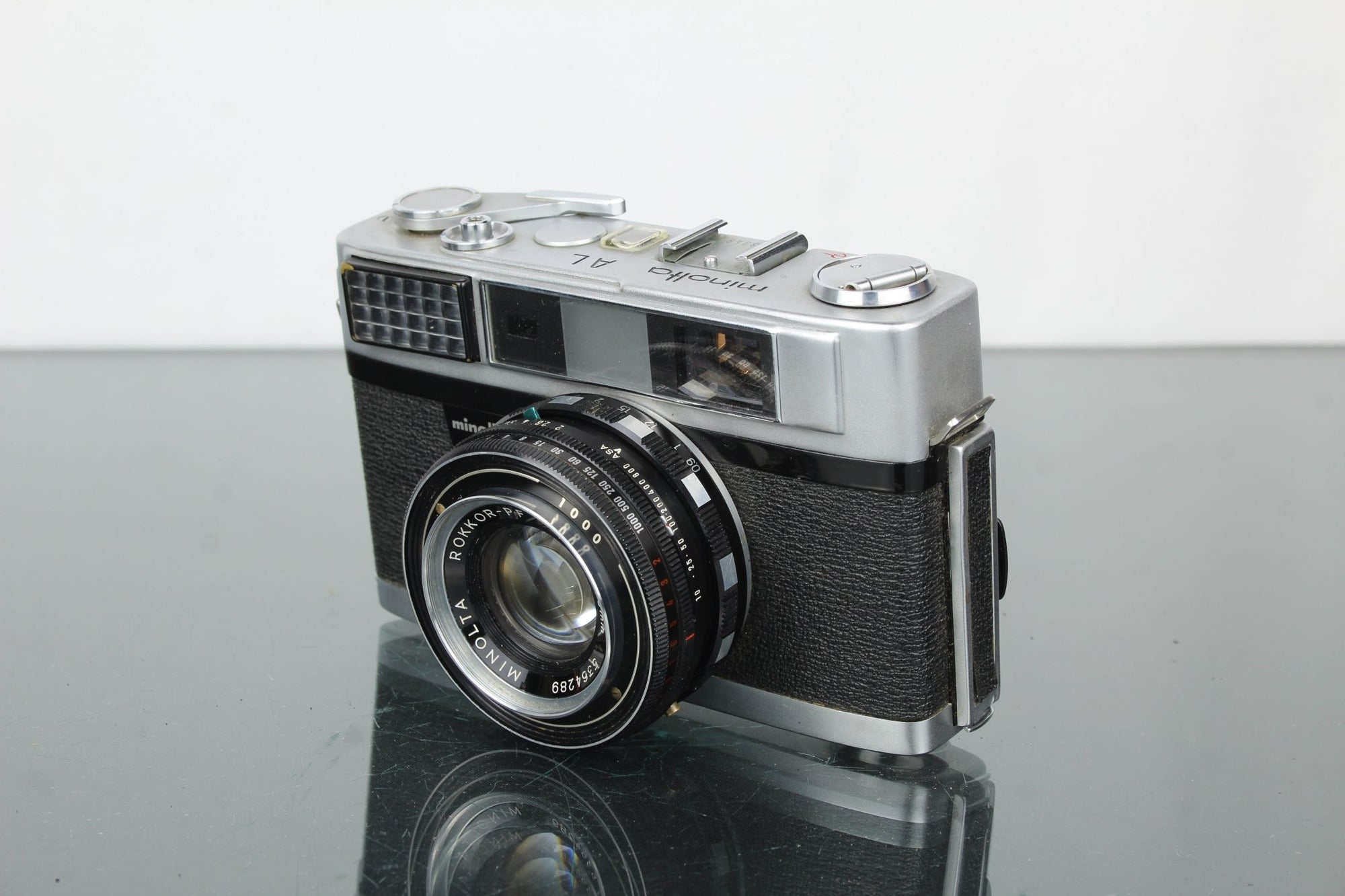 Minolta A L - Dutch|Thrift