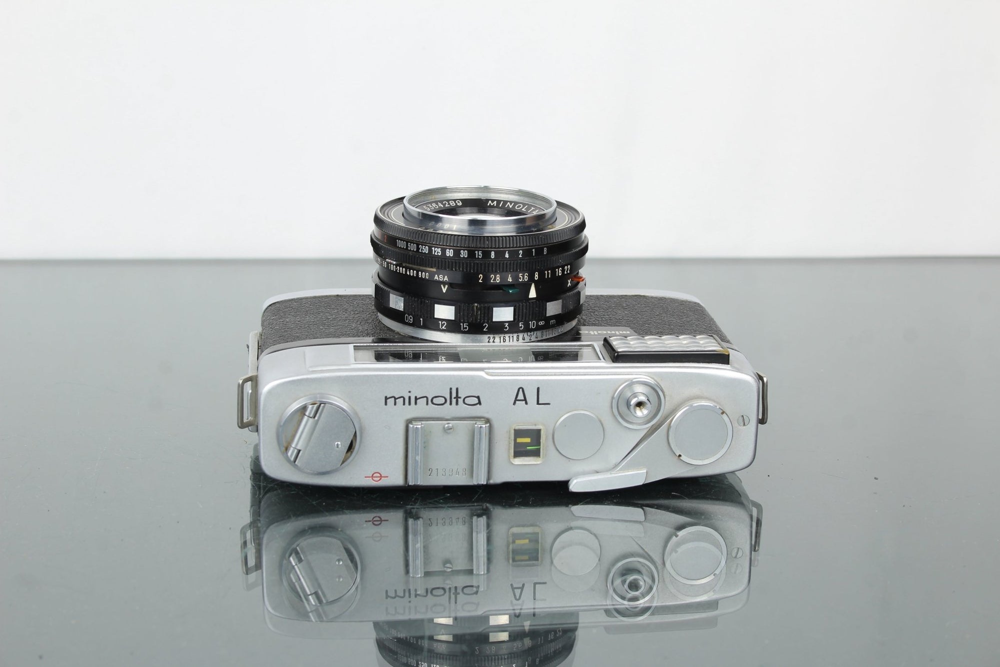 Minolta A L - Dutch|Thrift