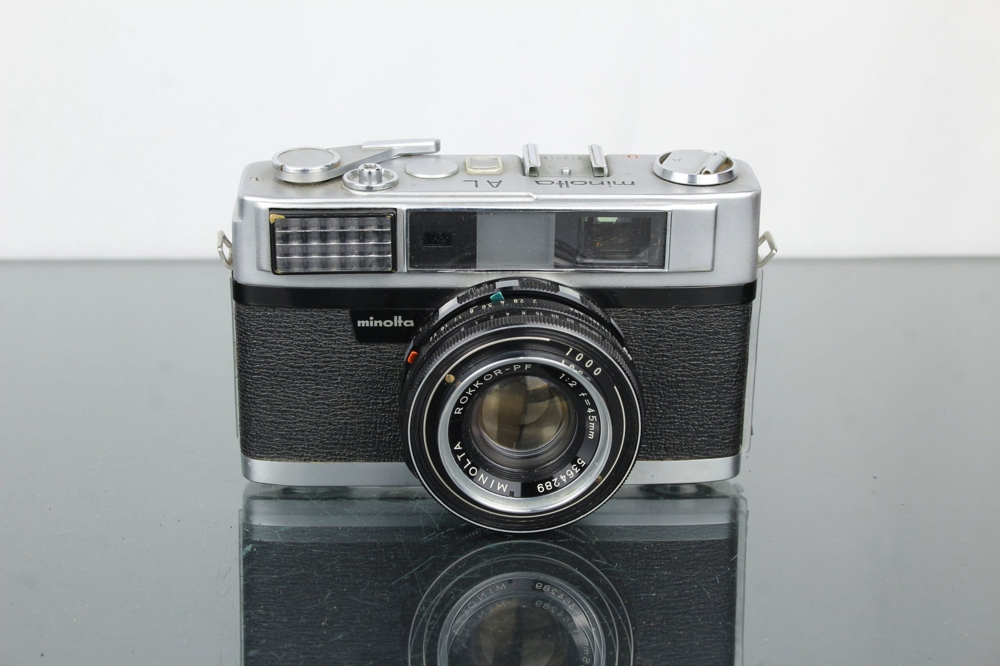 Minolta A L - Dutch|Thrift