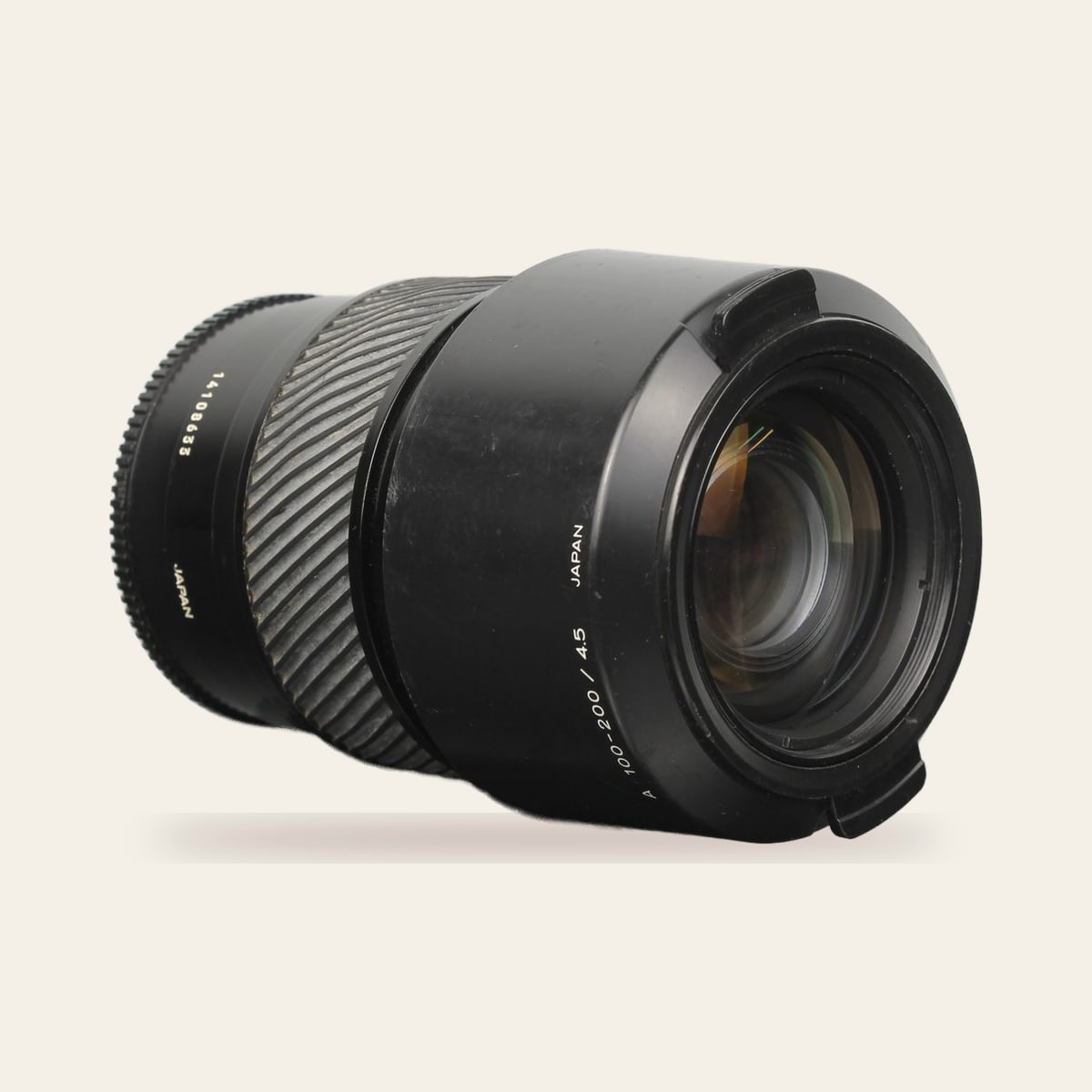 Minolta AF 100-200mm 1:4.5