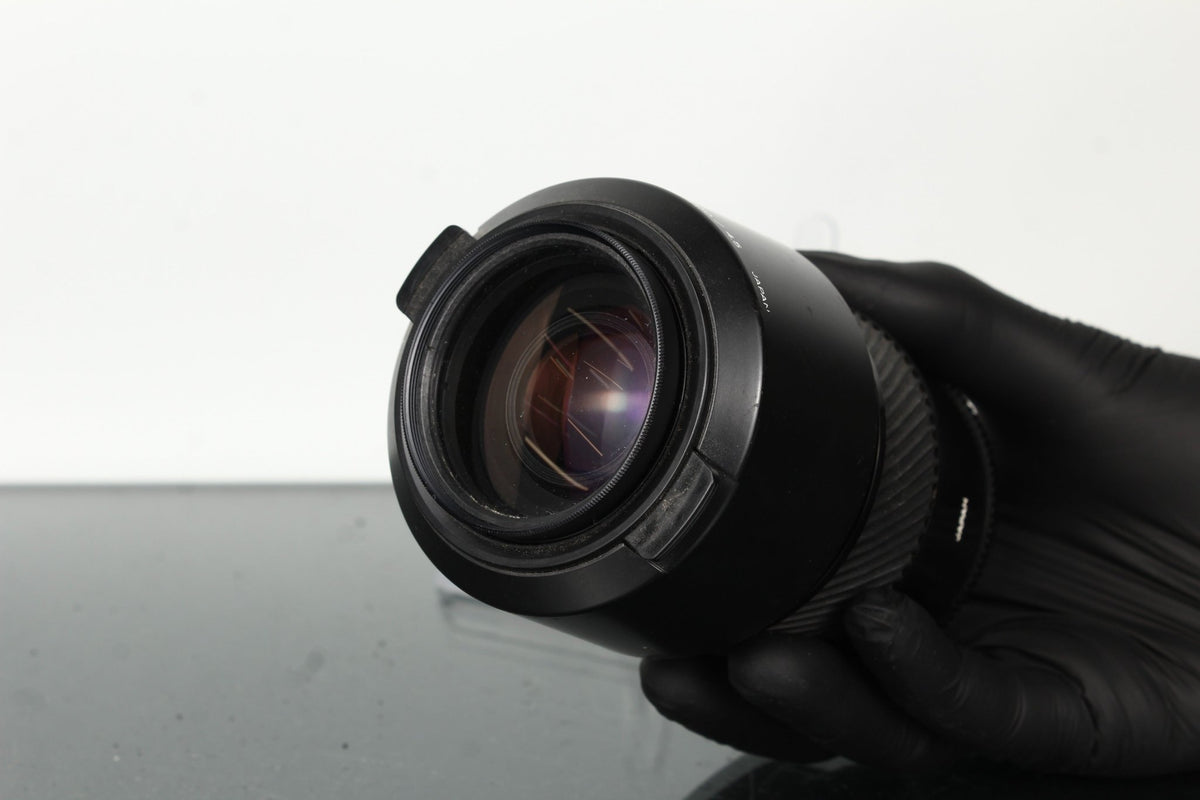 Minolta AF 100 - 200mm 1:4.5 - Dutch|Thrift