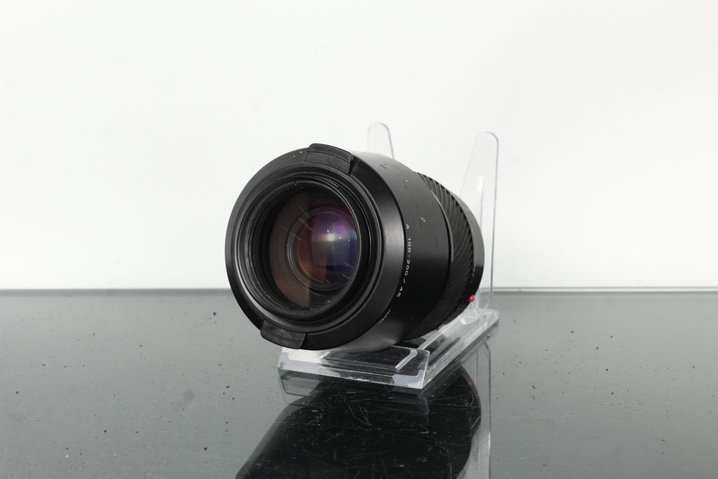 Minolta AF 100 - 200mm 1:4.5 - Dutch|Thrift