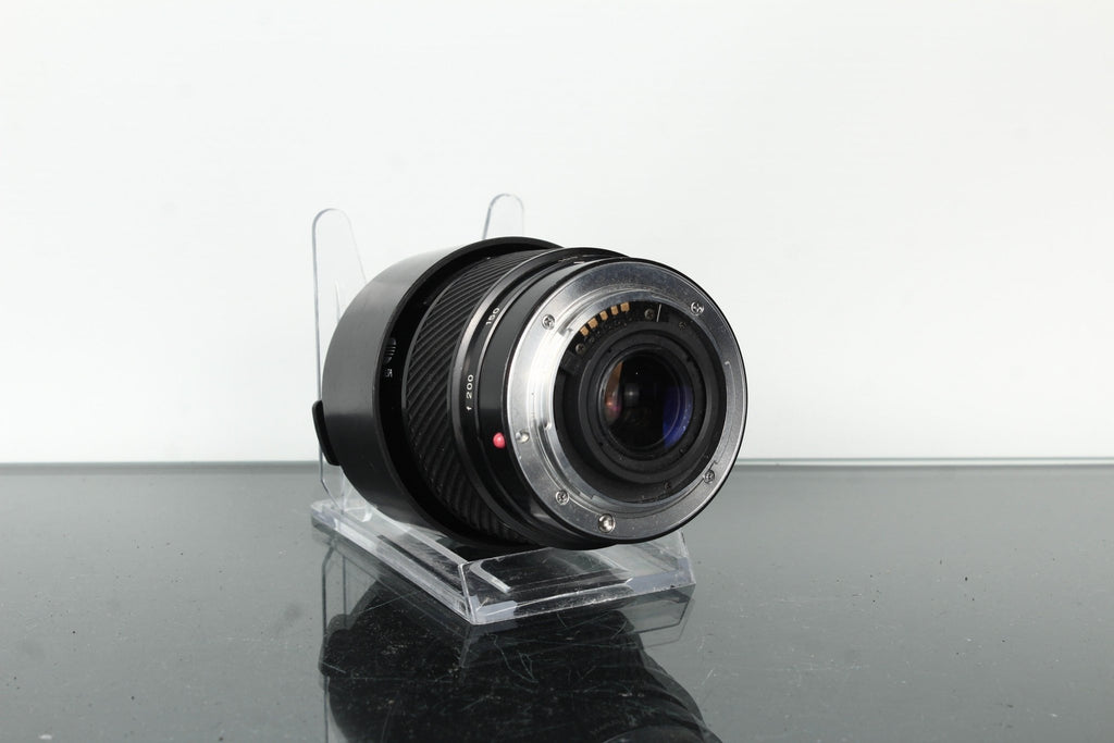 Minolta AF 100 - 200mm 1:4.5 - Dutch|Thrift
