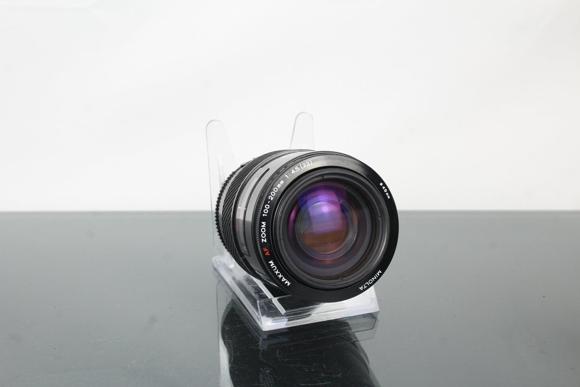 Minolta AF 100 - 200mm 1:4.5 (A - Mount) - Dutch|Thrift