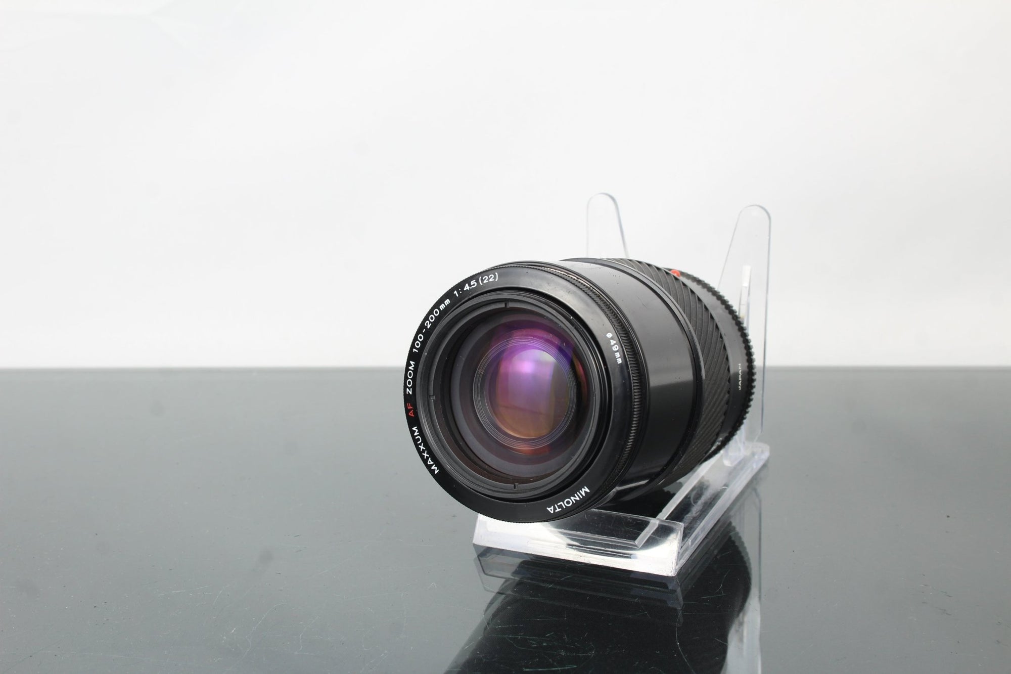 Minolta AF 100 - 200mm 1:4.5 (A - Mount) - Dutch|Thrift