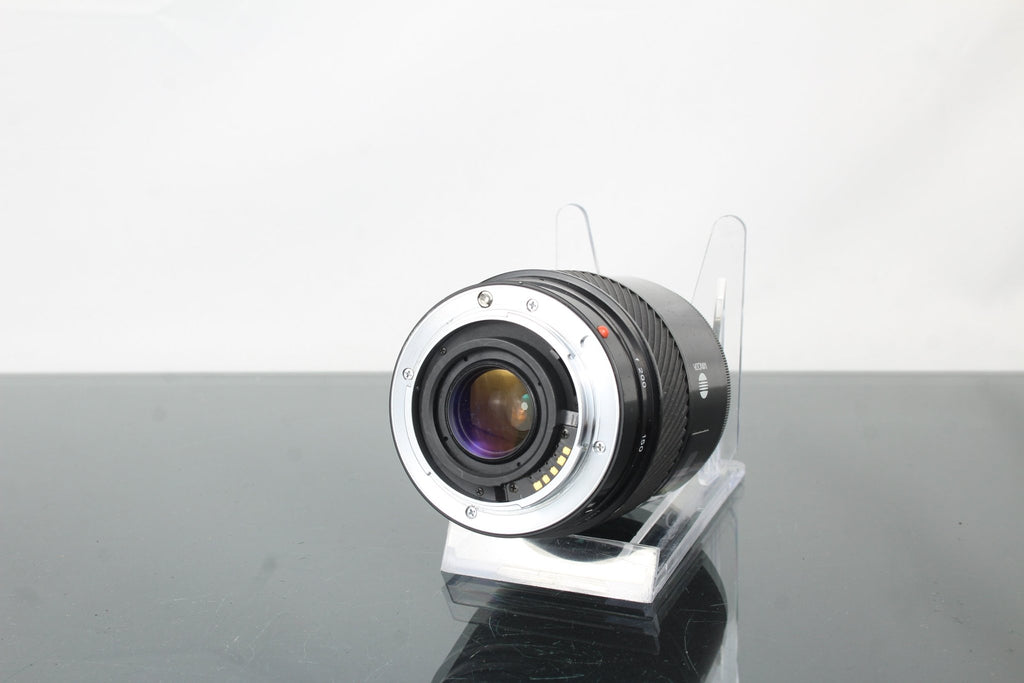 Minolta AF 100 - 200mm 1:4.5 (A - Mount) - Dutch|Thrift