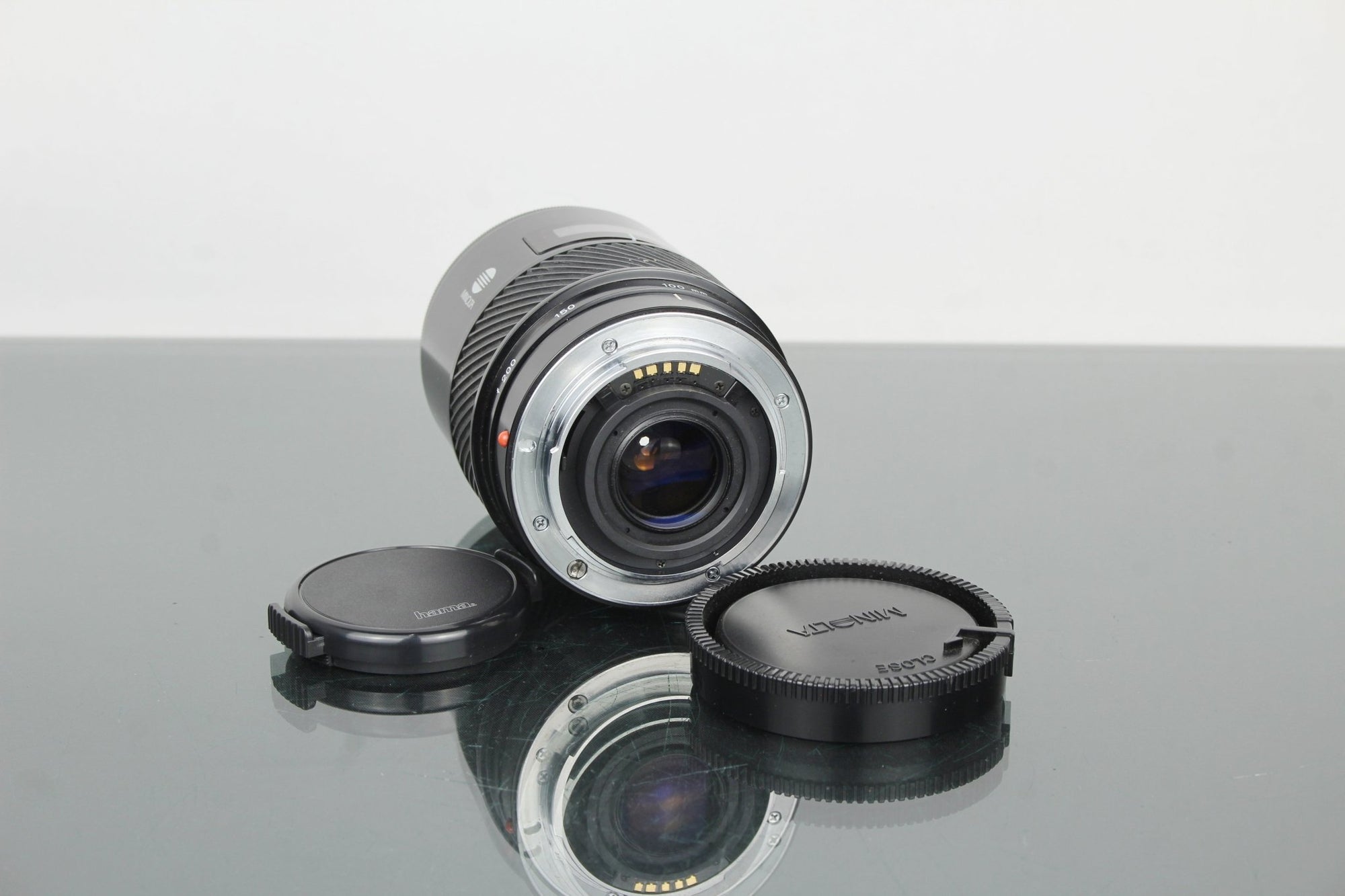 Minolta AF 100 - 200mm f/4.5 (A - Mount) - Dutch|Thrift