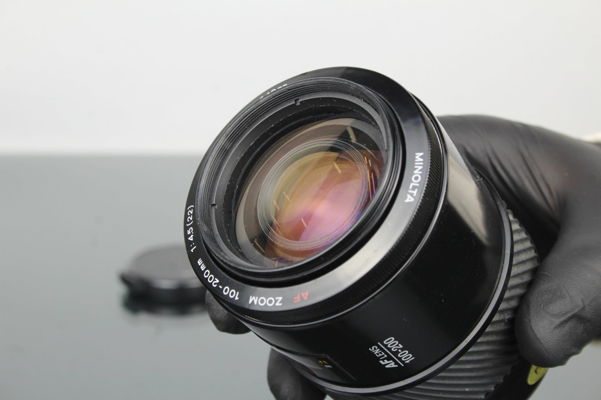 Minolta AF 100 - 200mm f/4.5 (A - Mount) - Dutch|Thrift