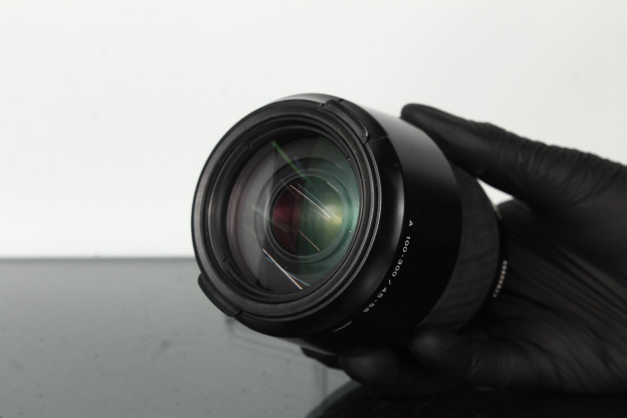 Minolta AF 100 - 300mm 1:4.5 - 5.6 - Dutch|Thrift