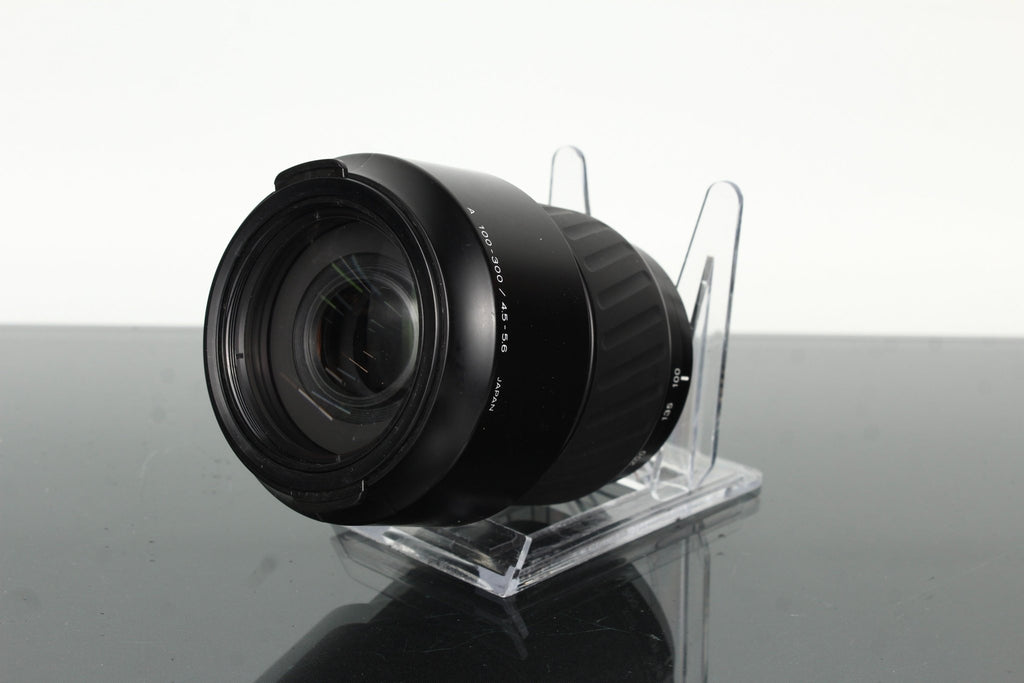 Minolta AF 100 - 300mm 1:4.5 - 5.6 - Dutch|Thrift